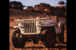 New Wrangler Willys Wheeler Edition photo gallery